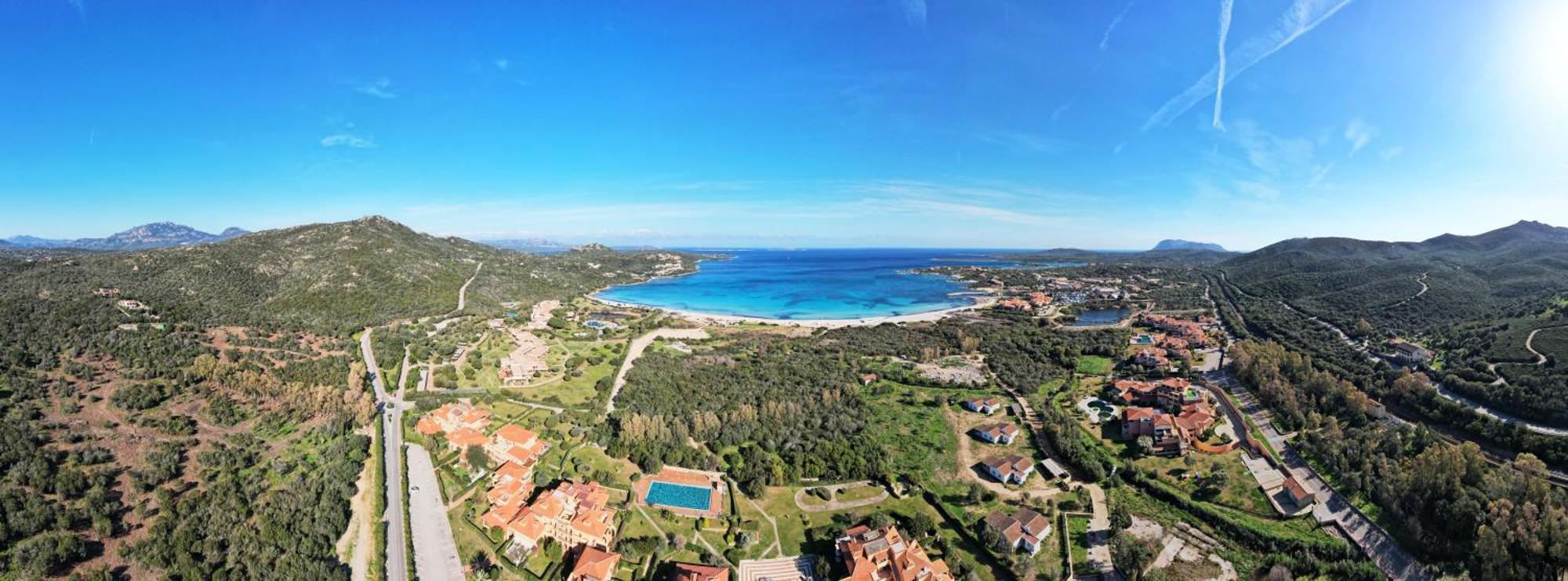 Villa Ampio Trilocale Sul Golfo Di Marinella à Marinella  Extérieur photo