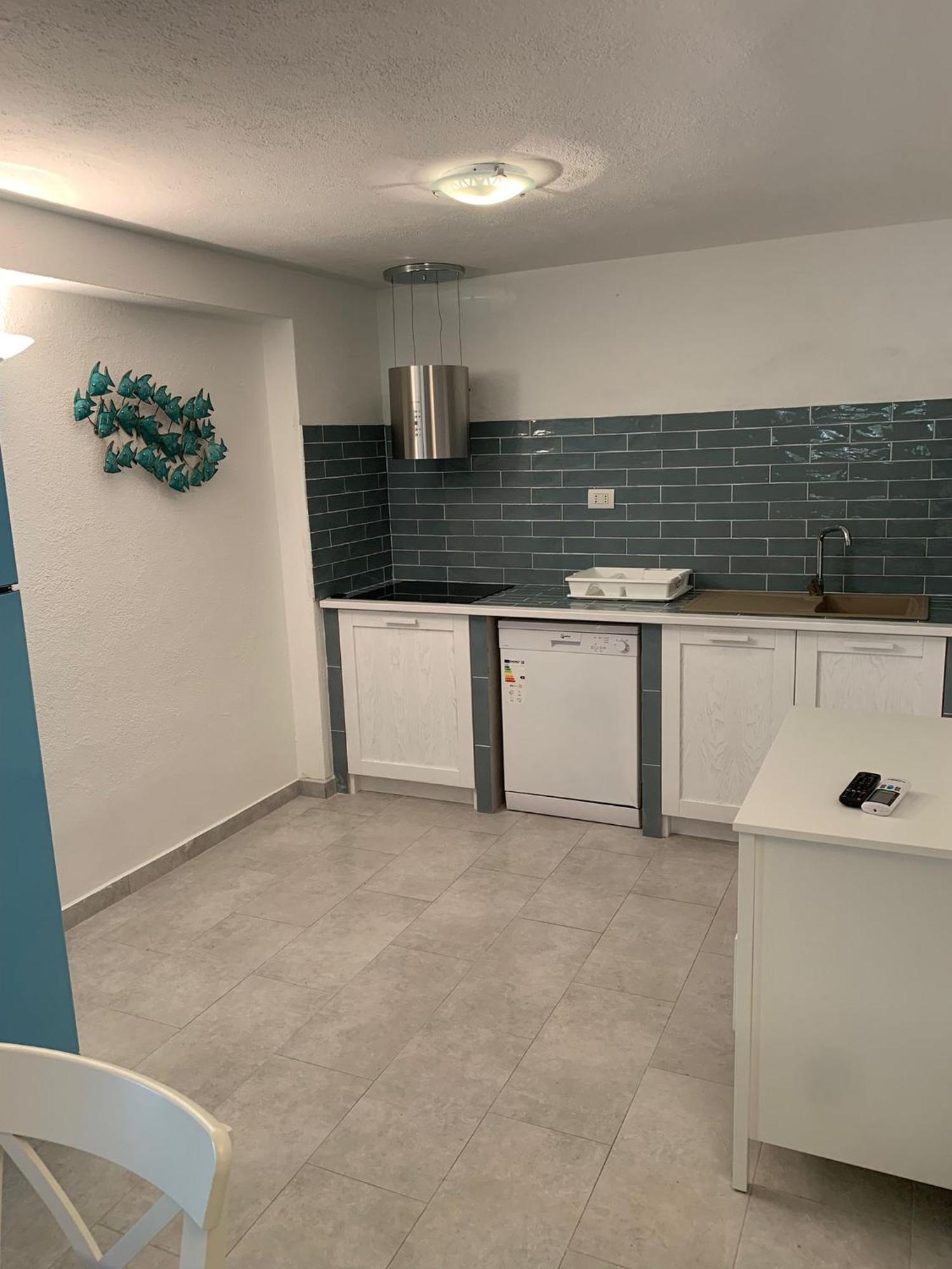Villa Ampio Trilocale Sul Golfo Di Marinella à Marinella  Extérieur photo